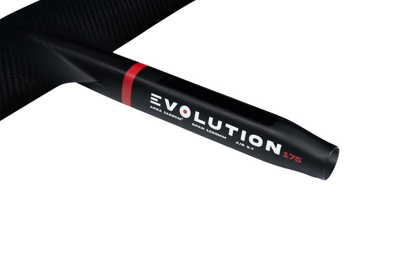 Unifoil Evolution 175 Front Wing
