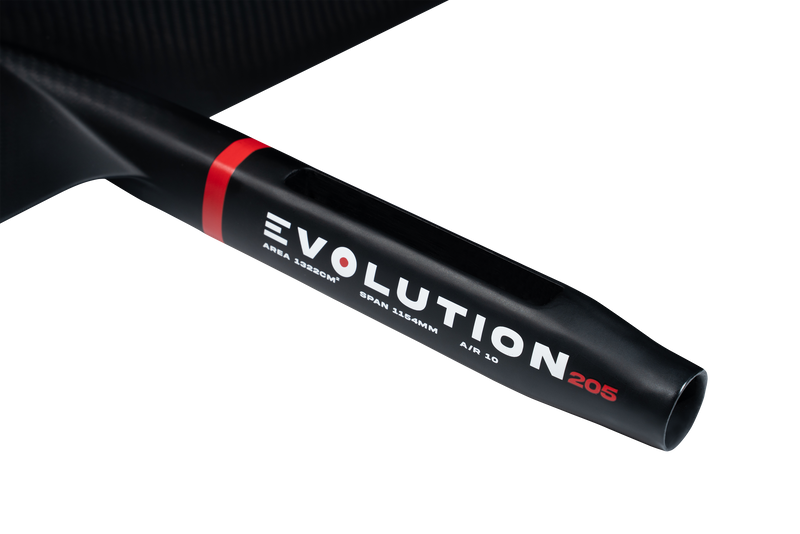 Unifoil Evolution 205 Front Wing